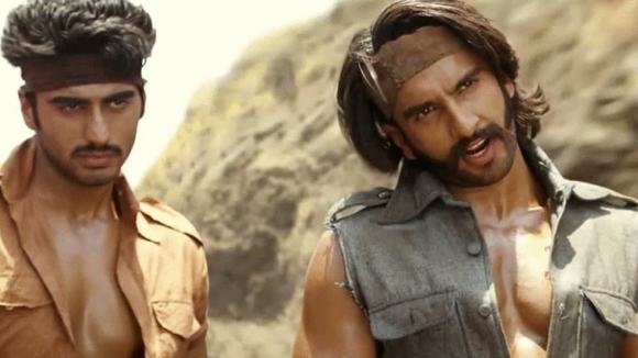 Photo from the movie Gunday [2014]