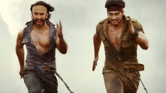 Photo from the movie Gunday [2014]