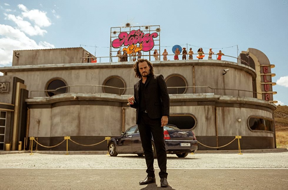 Photo du film Sky Rojo