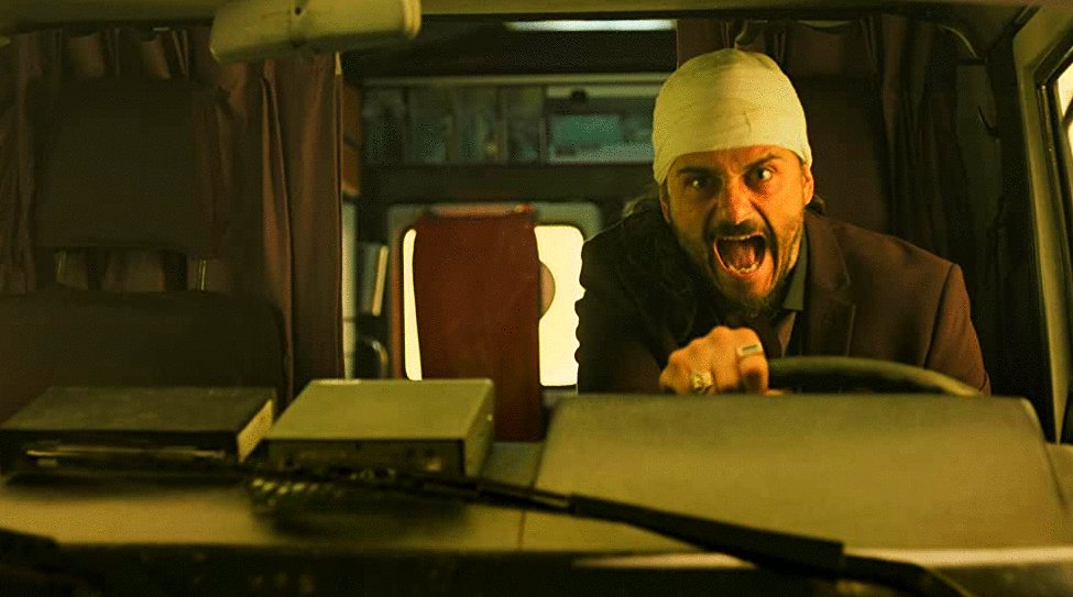 Photo du film Sky Rojo