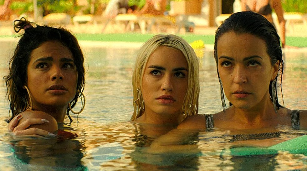 Photo du film Sky Rojo