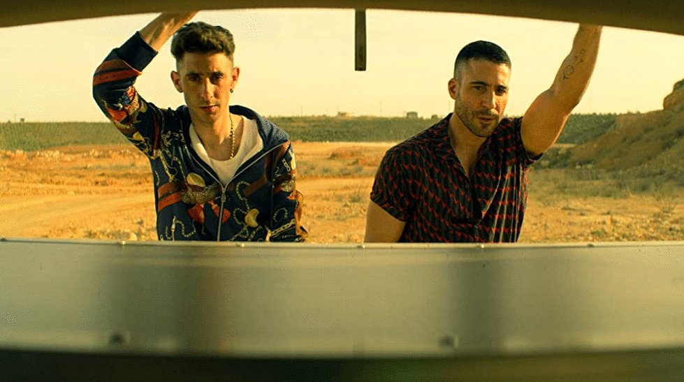 Photo du film Sky Rojo