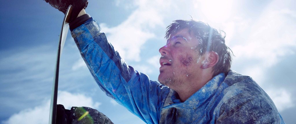 Photo from the movie 6 Below: Miracle on the Mountain