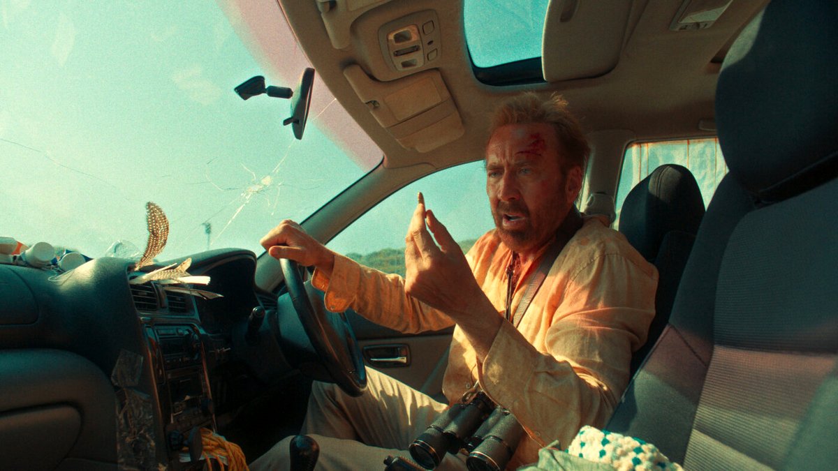 Photo du film The Surfer [2024]