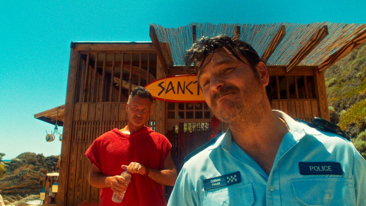 Photo du film The Surfer [2024]