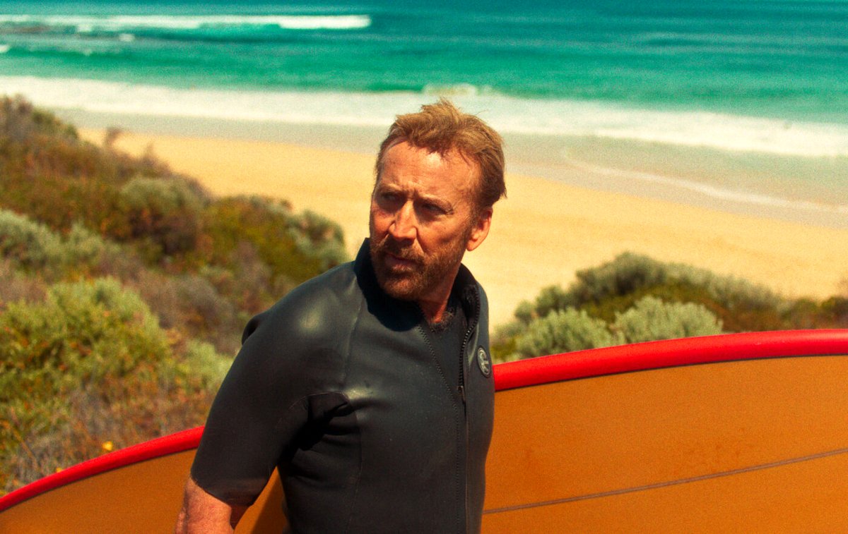 Photo du film The Surfer [2024]