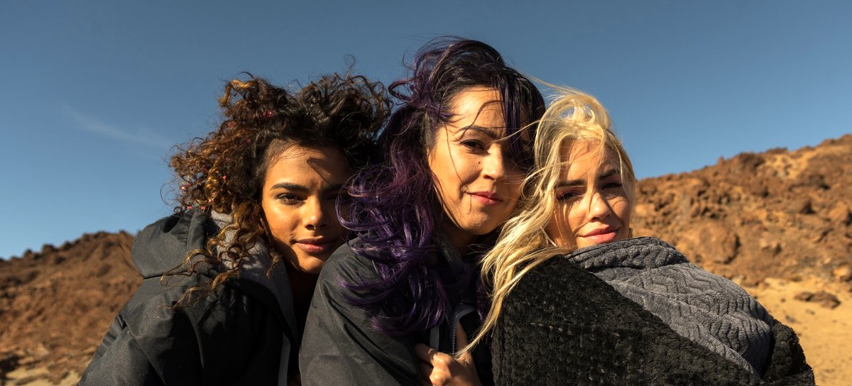 Photo du film Sky Rojo