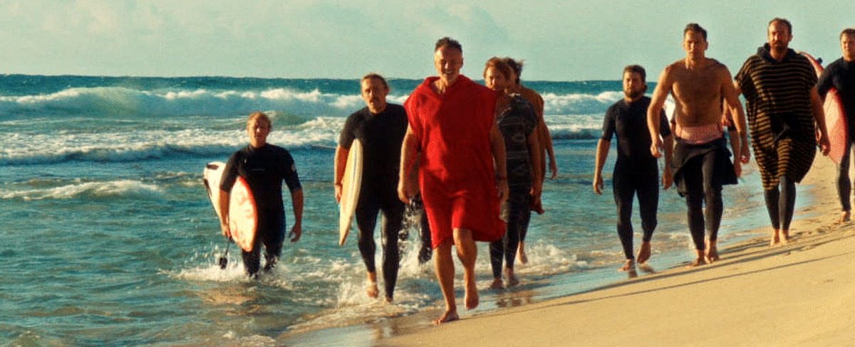 Photo du film The Surfer [2024]