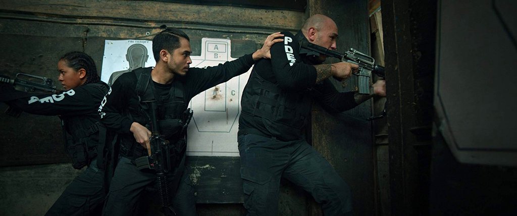 Photo du film BuyBust [2018]