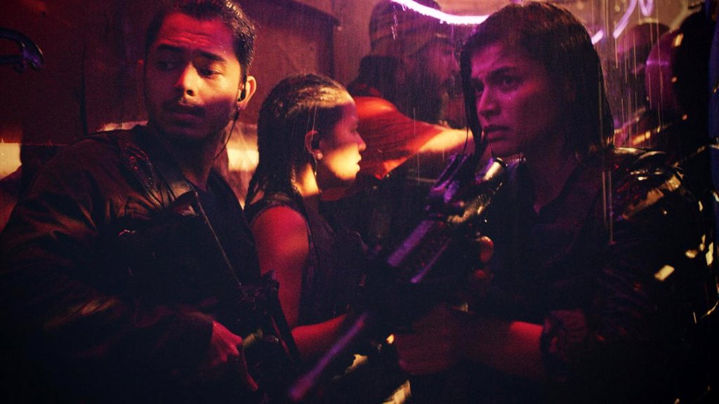Photo du film BuyBust [2018]