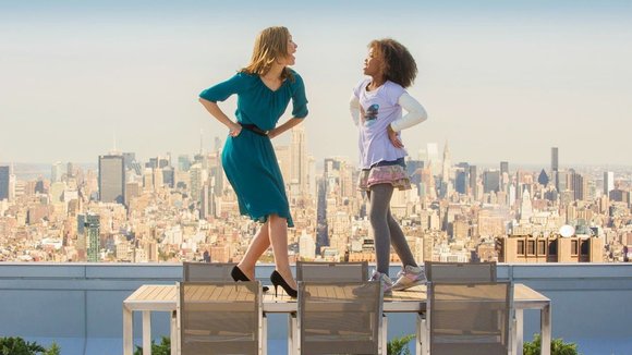 Photo from the movie Annie