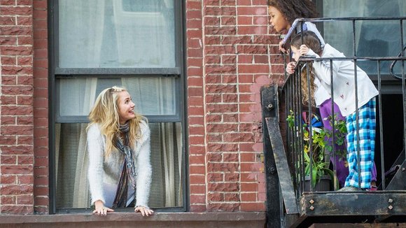 Photo from the movie Annie