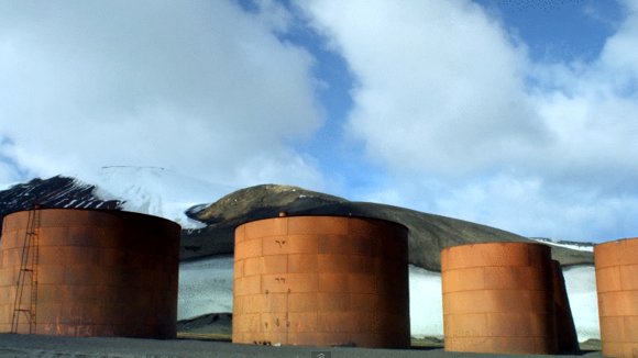 Photo du film Antarctica: On the Edge