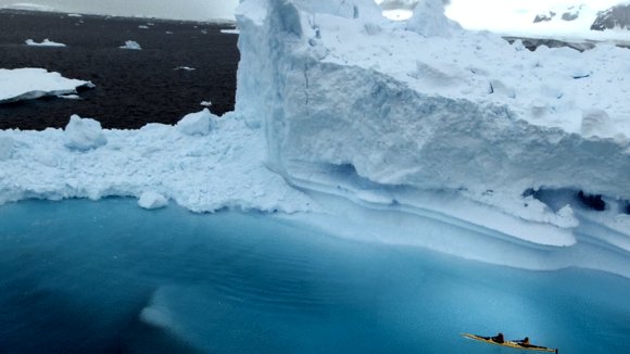 Photo du film Antarctica: On the Edge