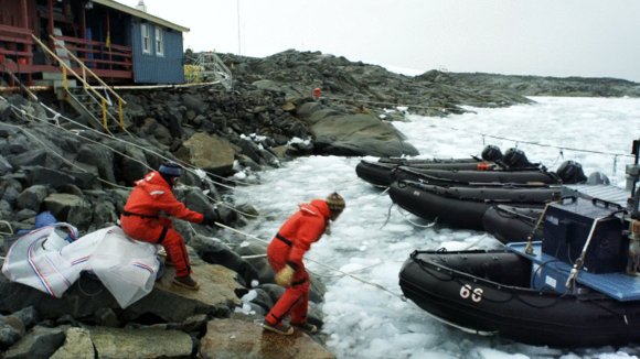 Photo du film Antarctica: On the Edge