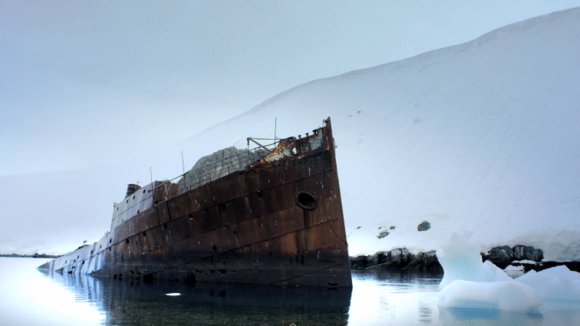 Photo du film Antarctica: On the Edge