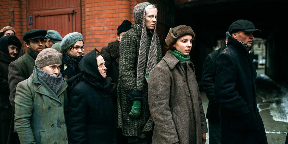 Photo from the movie Une grande fille [2019]