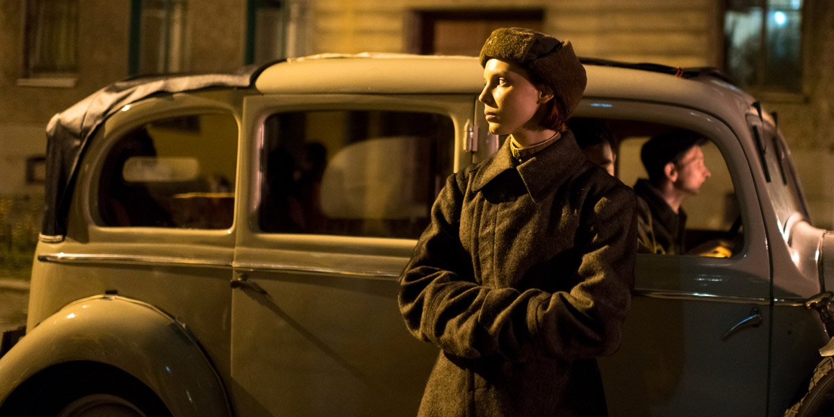 Photo from the movie Une grande fille [2019]