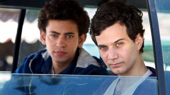 Photo from the movie A Borrowed Identity