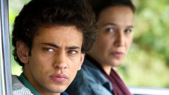 Photo from the movie A Borrowed Identity