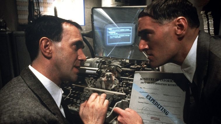 Photo from the movie Brazil