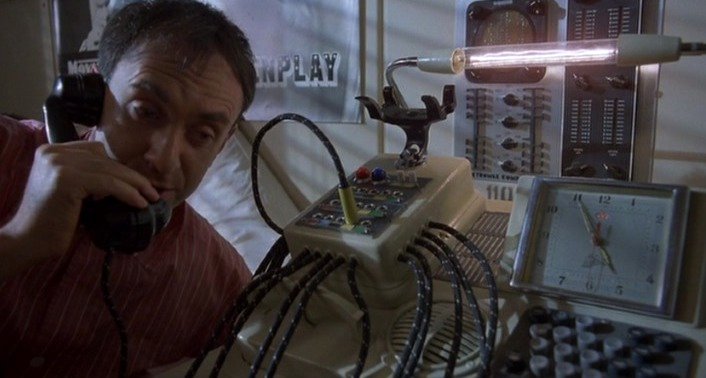 Photo from the movie Brazil