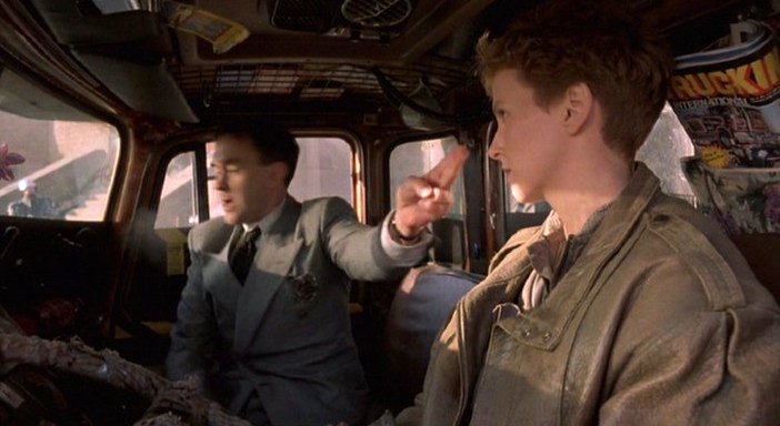 Photo from the movie Brazil