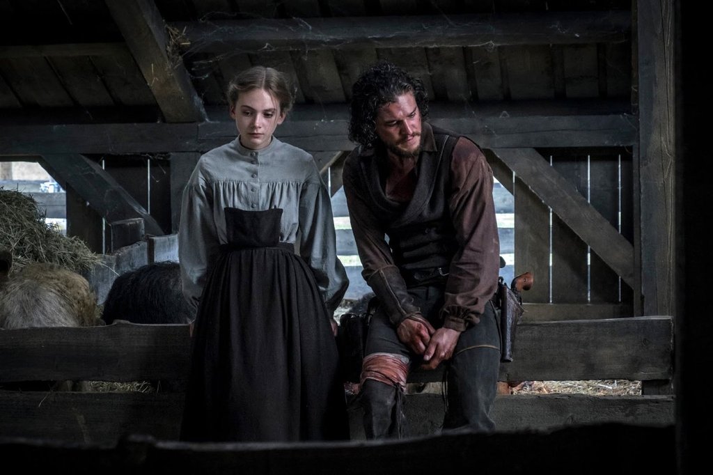 Photo from the movie Koolhoven's Brimstone
