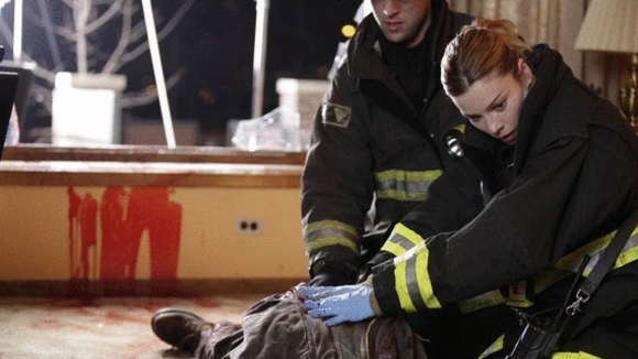 Photo du film Chicago Fire