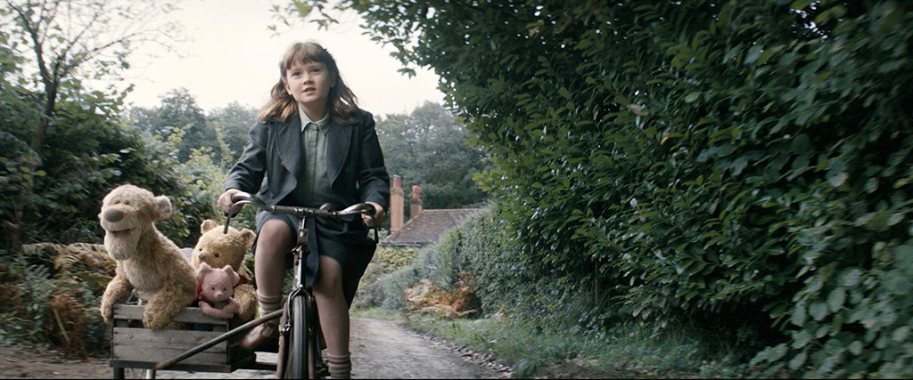 Photo from the movie Christopher Robin