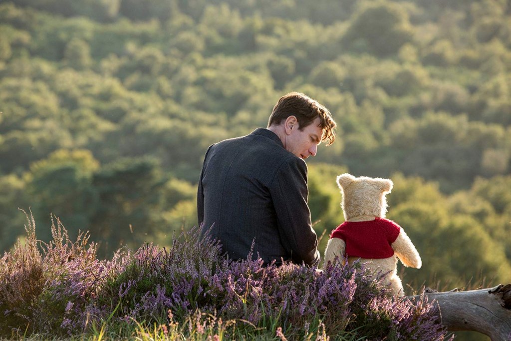 Photo from the movie Christopher Robin