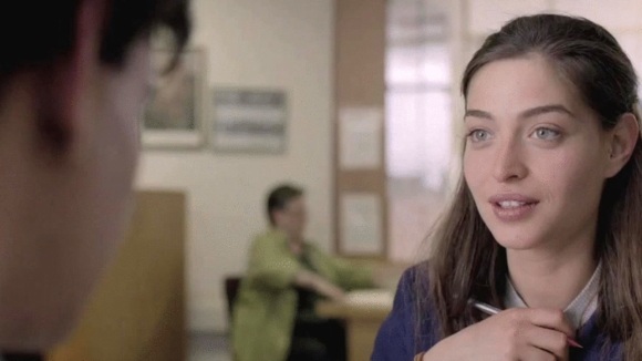 Photo from the movie A Borrowed Identity