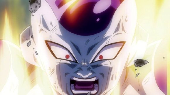 Photo from the movie Dragon Ball Z: Resurrection F