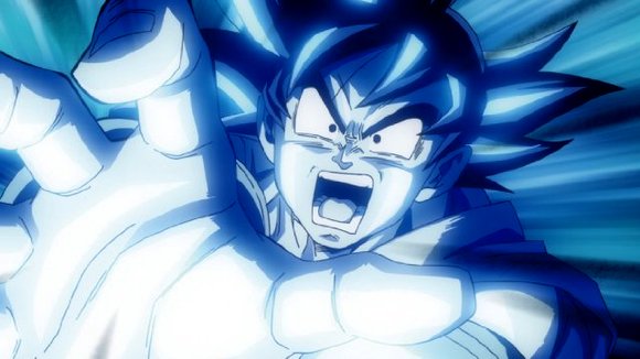 Photo from the movie Dragon Ball Z: Resurrection F