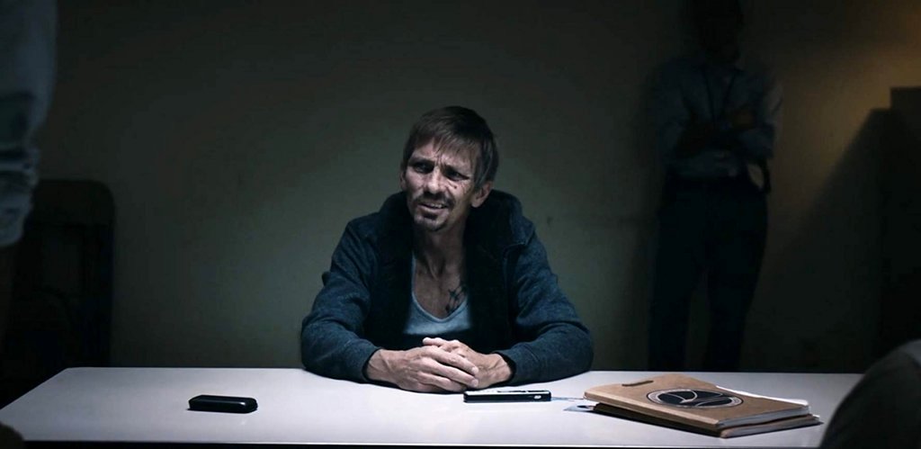 Photo from the movie El Camino: A Breaking Bad Movie