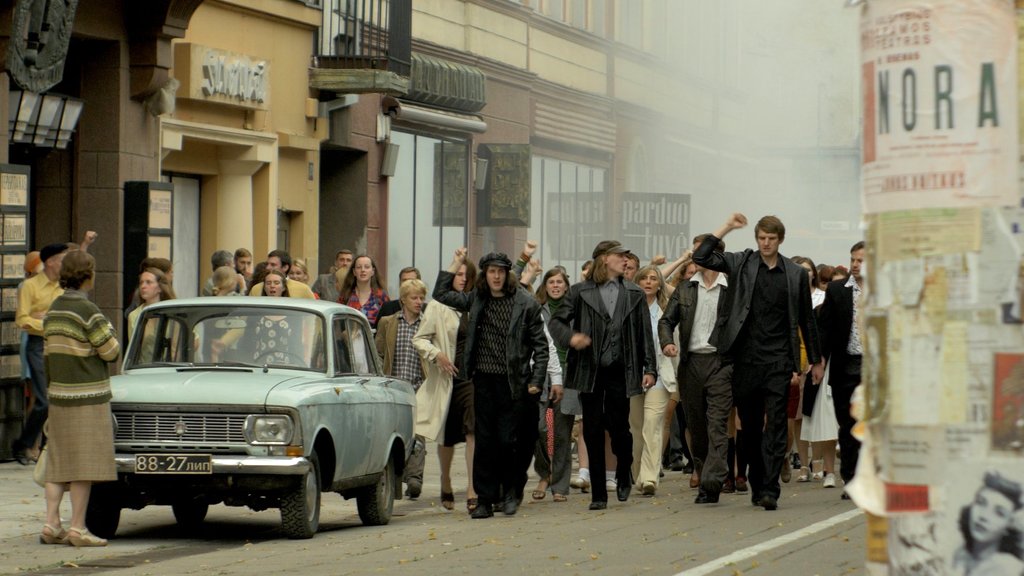 Photo from the movie Emilia [2017]