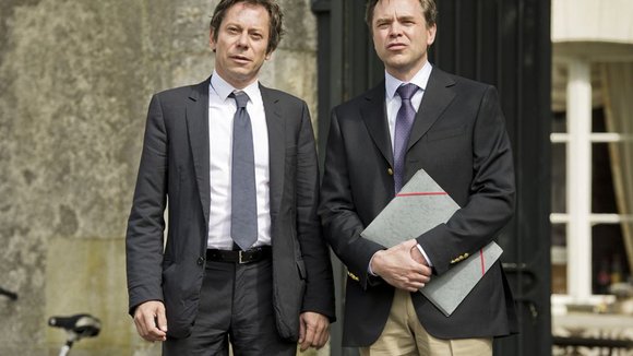 Photo from the movie Belles Familles