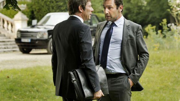 Photo from the movie Belles Familles