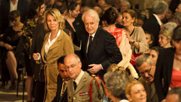 Photo from the movie Belles Familles