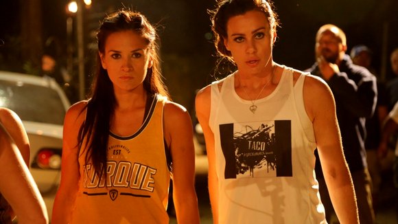 Photo from the movie Fight Valley [2016]