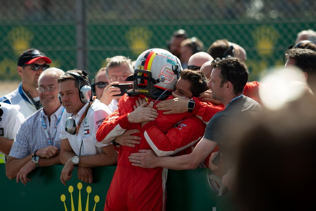 Photo from the movie Formula 1: Drive to Survive