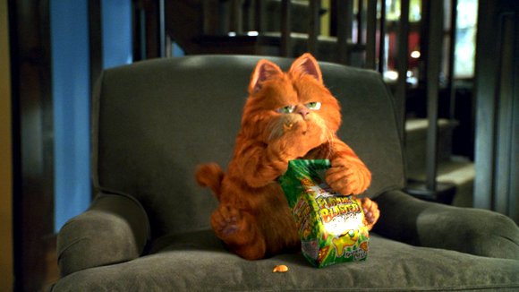 Photo from the movie Garfield: Le film