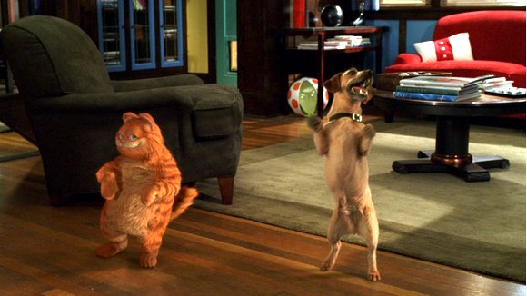 Photo from the movie Garfield: Le film