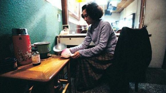 Photo from the movie Bu san