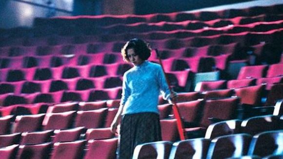 Photo from the movie Bu san