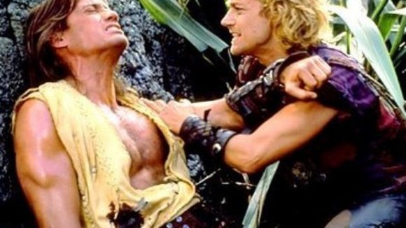 Photo du film Hercules: The Legendary Journeys