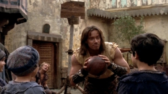 Photo du film Hercules: The Legendary Journeys