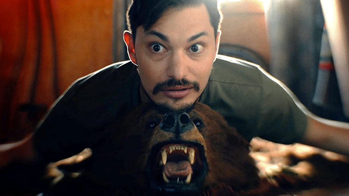 Photo from the movie Hypochondriac