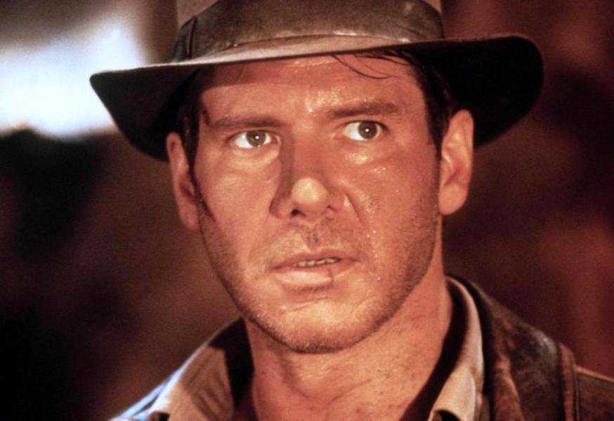 Photo from the movie Indiana Jones and the Raiders of the Lost Ark