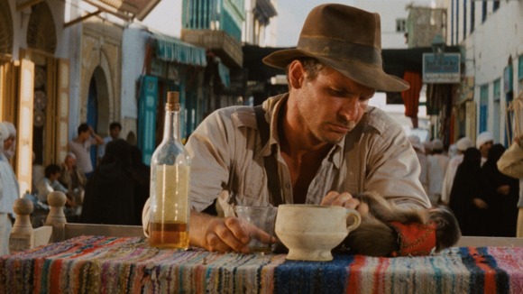 Photo from the movie Indiana Jones and the Raiders of the Lost Ark